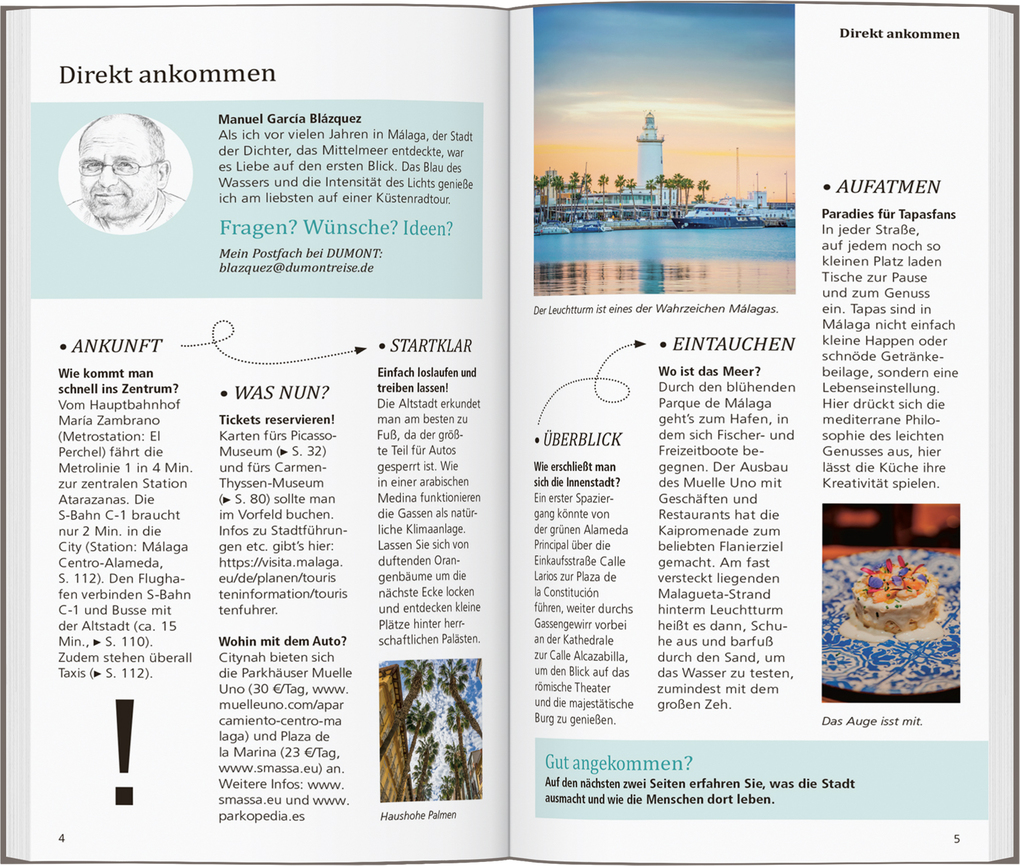 Weitere Ansicht: DUMONT direkt Reiseführer Málaga | Manuel García Blázquez