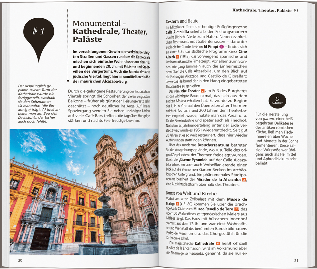Weitere Ansicht: DUMONT direkt Reiseführer Málaga | Manuel García Blázquez