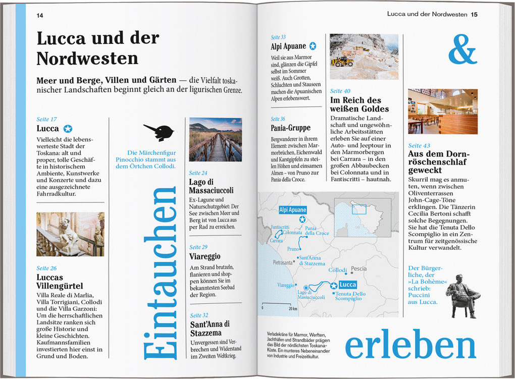 Weitere Ansicht: DUMONT Reise-Taschenbuch Reiseführer Toskana | Tobias Garst, Gesa Pölert