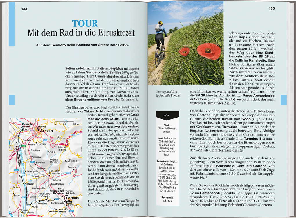 Weitere Ansicht: DUMONT Reise-Taschenbuch Reiseführer Toskana | Tobias Garst, Gesa Pölert