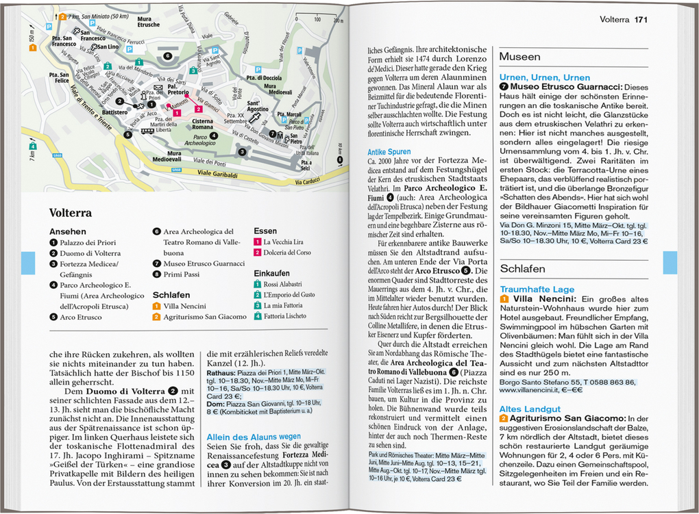 Weitere Ansicht: DUMONT Reise-Taschenbuch Reiseführer Toskana | Tobias Garst, Gesa Pölert