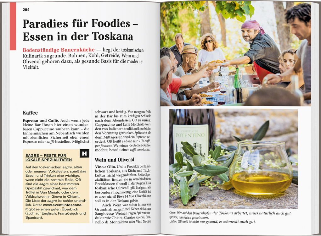 Weitere Ansicht: DUMONT Reise-Taschenbuch Reiseführer Toskana | Tobias Garst, Gesa Pölert