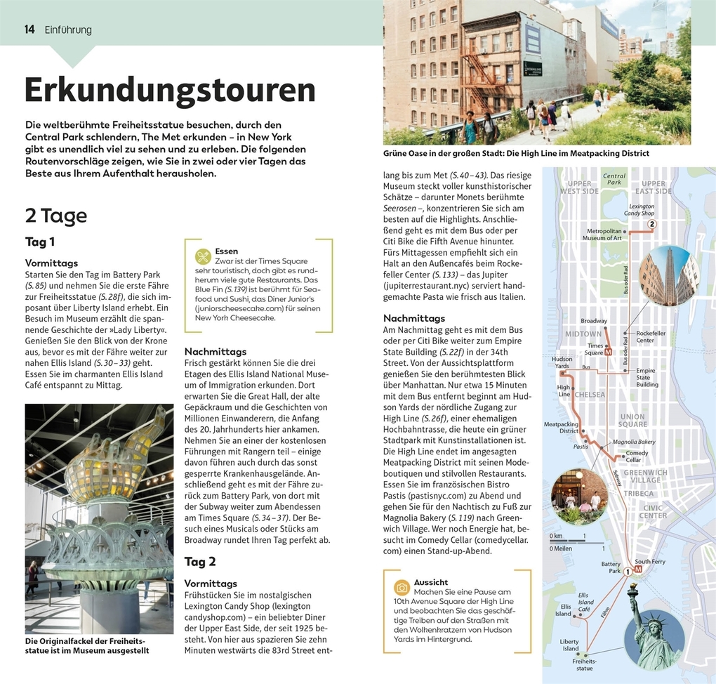 Weitere Ansicht: TOP10 Reiseführer New York