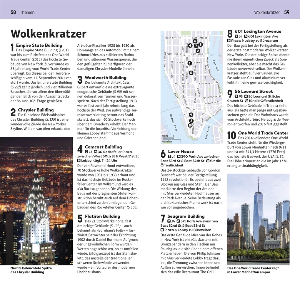 Weitere Ansicht: TOP10 Reiseführer New York