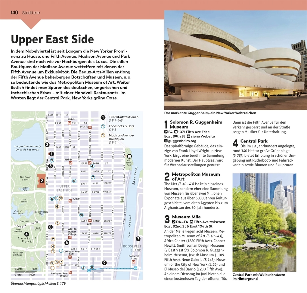 Weitere Ansicht: TOP10 Reiseführer New York