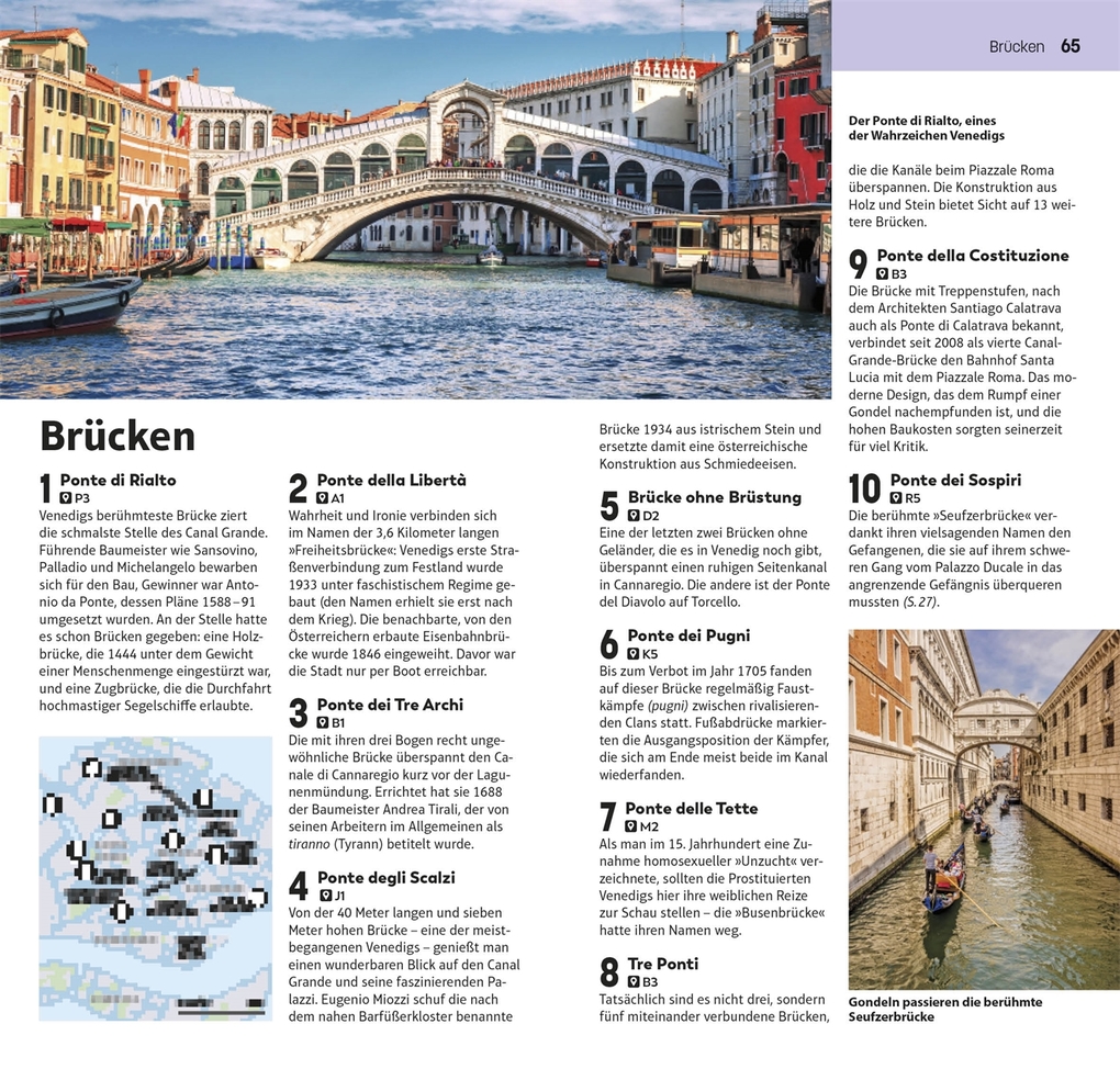 Weitere Ansicht: TOP10 Reiseführer Venedig