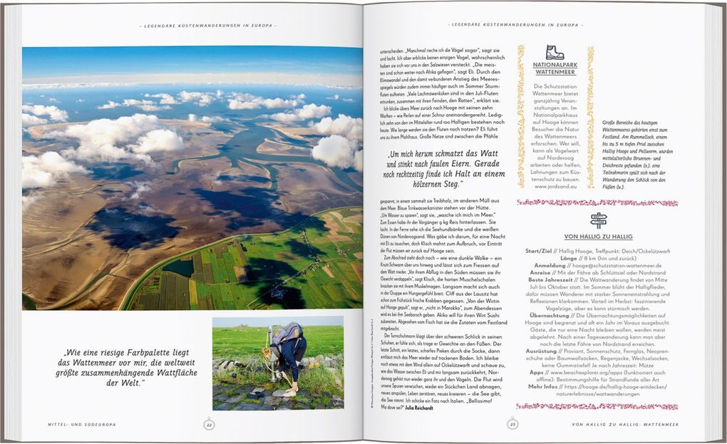 Weitere Ansicht: LONELY PLANET Bildband Legendäre Küstenwanderungen in Europa
