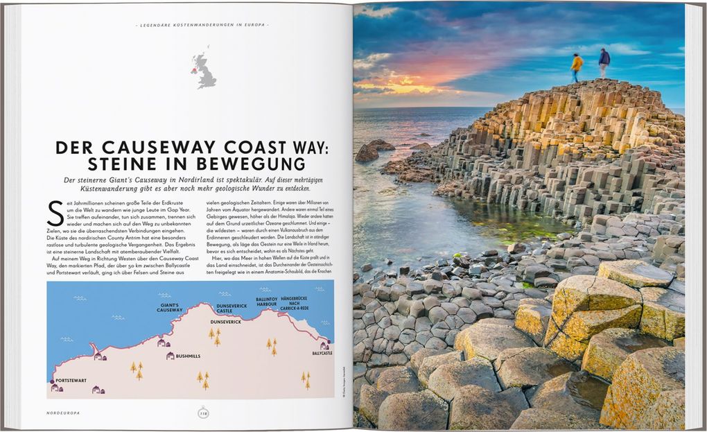 Weitere Ansicht: LONELY PLANET Bildband Legendäre Küstenwanderungen in Europa