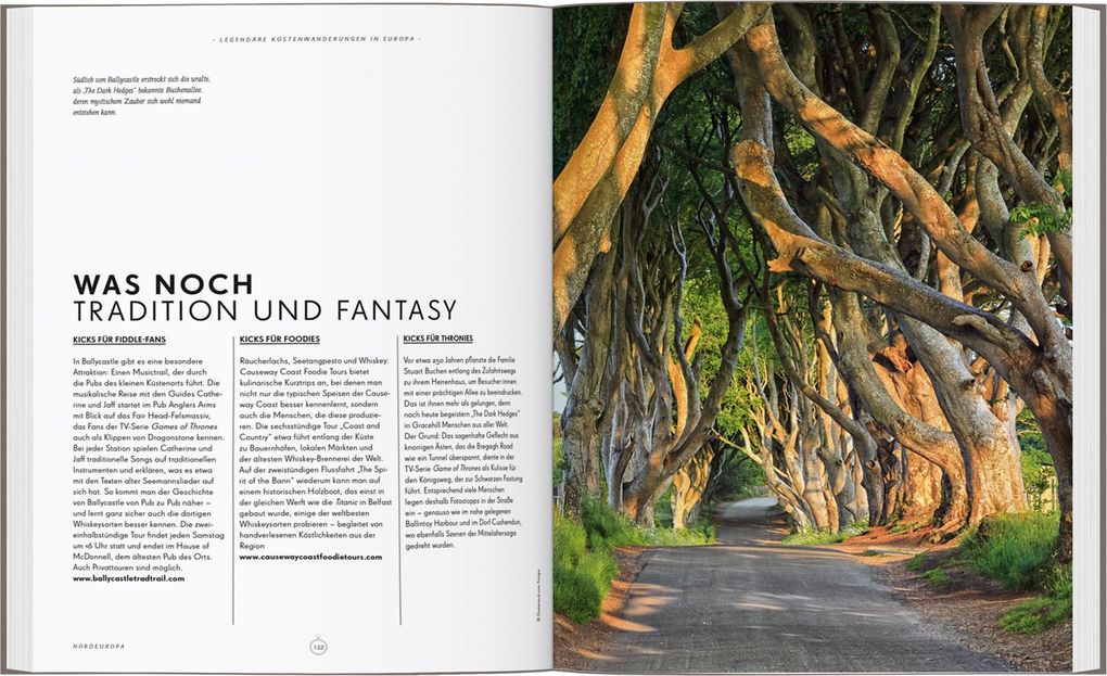Weitere Ansicht: LONELY PLANET Bildband Legendäre Küstenwanderungen in Europa