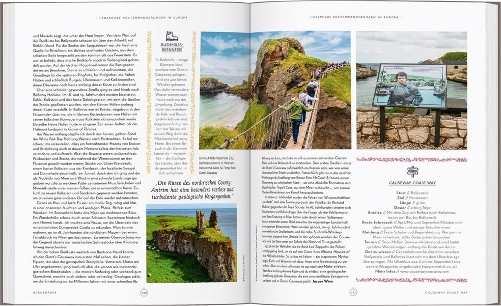 Weitere Ansicht: LONELY PLANET Bildband Legendäre Küstenwanderungen in Europa