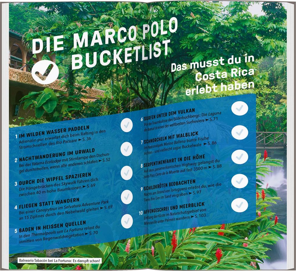 Weitere Ansicht: MARCO POLO Reiseführer Costa Rica | Volker Alsen, Birgit Müller-Wöbcke
