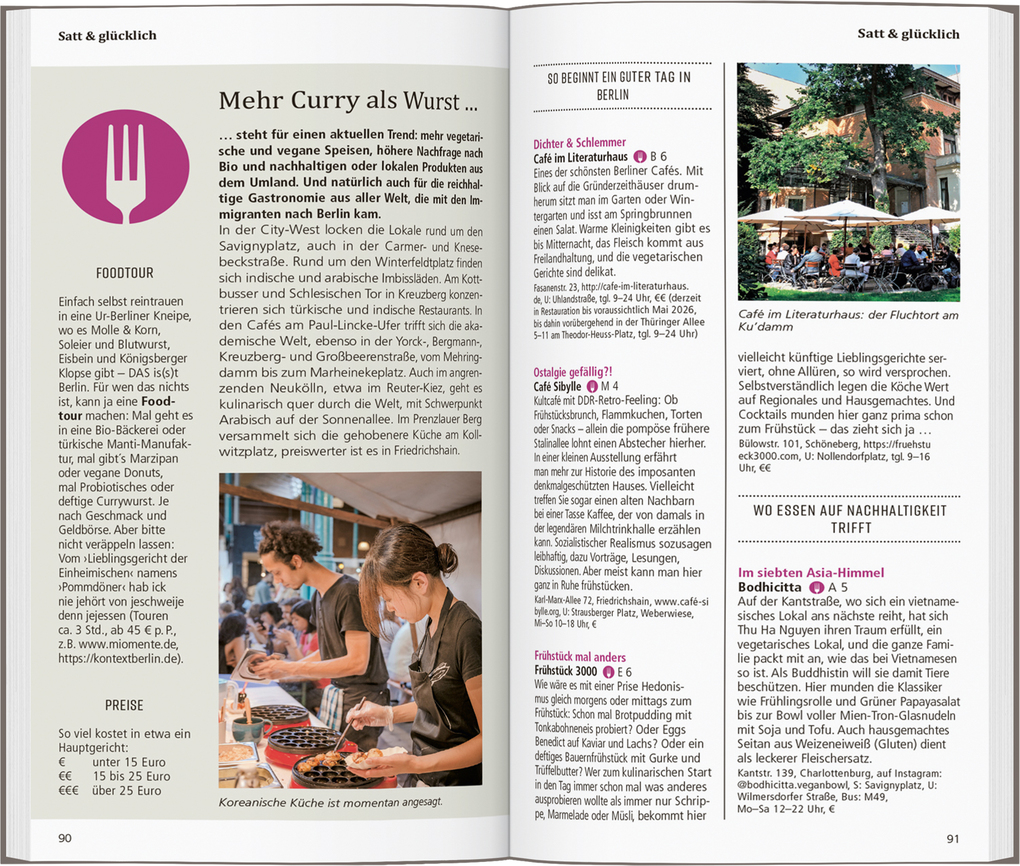 Weitere Ansicht: DUMONT direkt Reiseführer Berlin | Martina Miethig