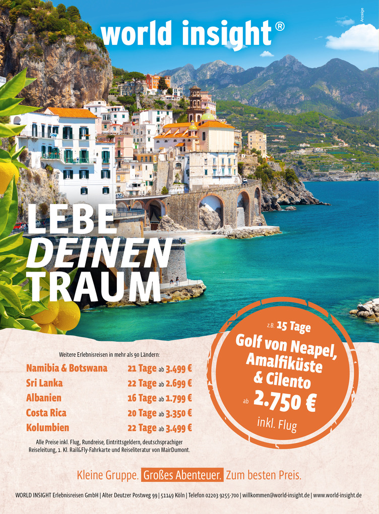 Weitere Ansicht: DUMONT Bildatlas Apulien, Kalabrien | Barbara Schaefer