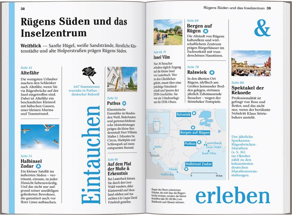 Weitere Ansicht: DUMONT Reise-Taschenbuch Reiseführer Rügen, Hiddensee & Stralsund | Mathias Christmann
