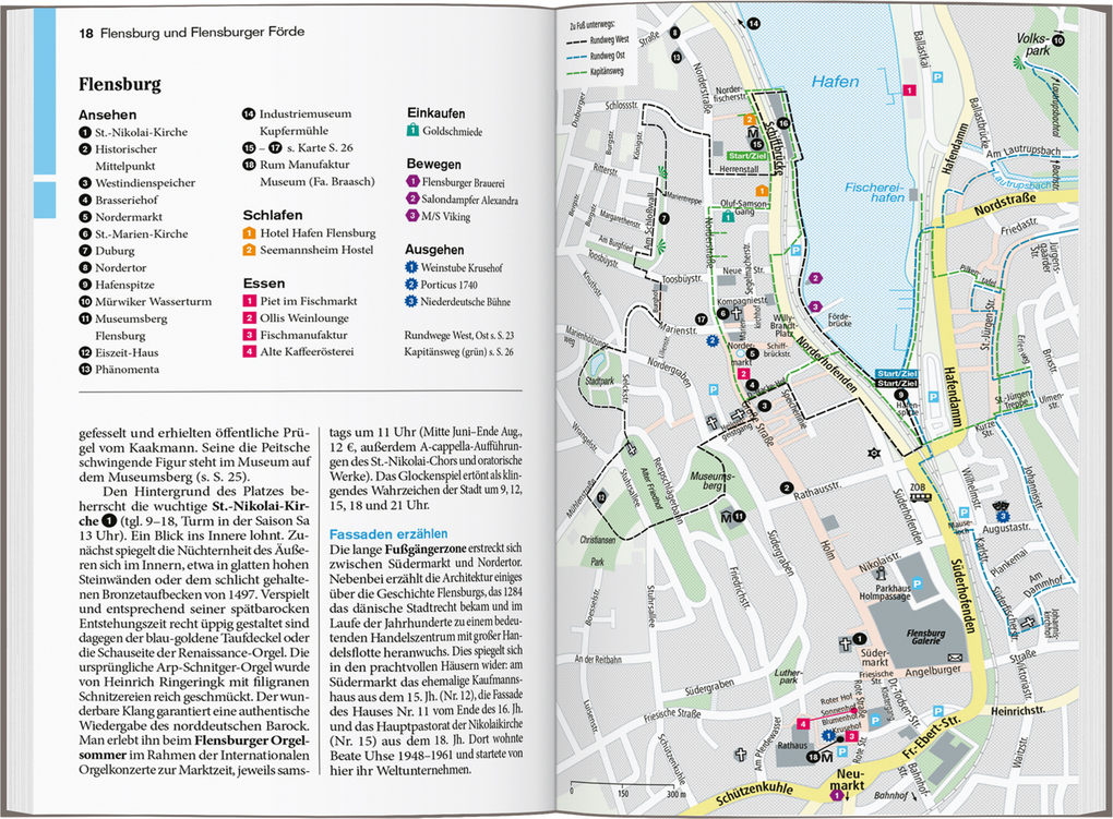 Weitere Ansicht: DUMONT Reise-Taschenbuch Reiseführer Ostseeküste Schleswig-Holstein | Nicoletta Adams