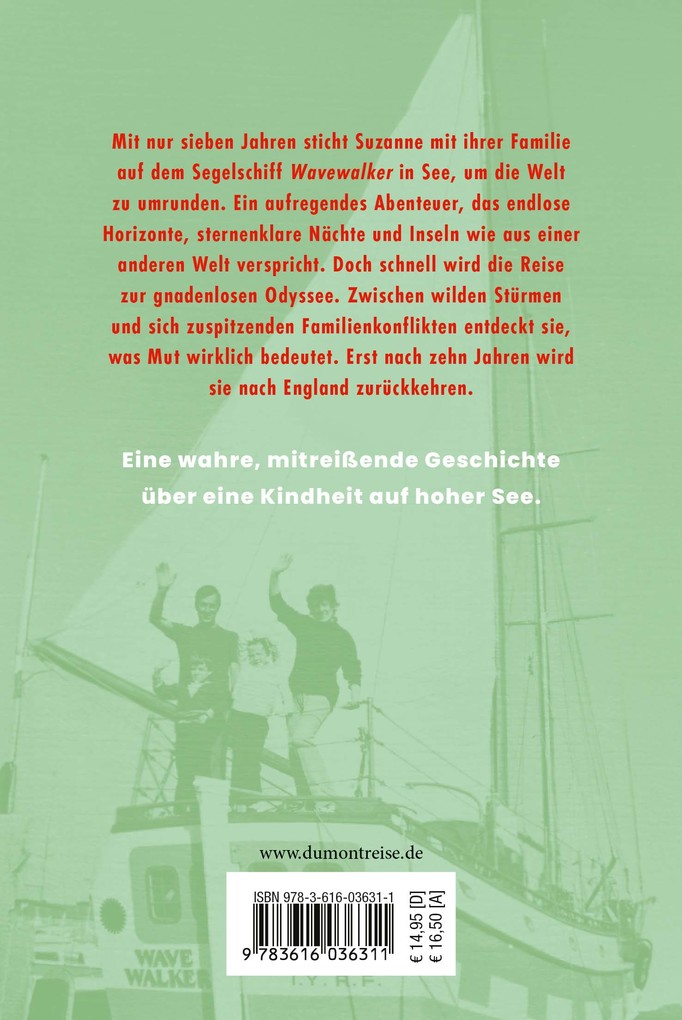 Weitere Ansicht: Sturmkind. Mein Leben auf der Wavewalker | Suzanne Heywood