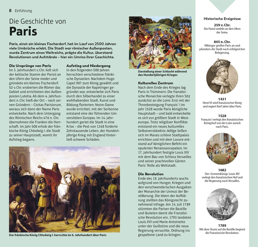 Weitere Ansicht: TOP10 Reiseführer Paris