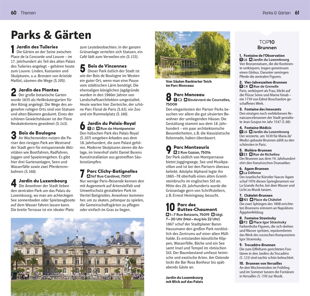 Weitere Ansicht: TOP10 Reiseführer Paris