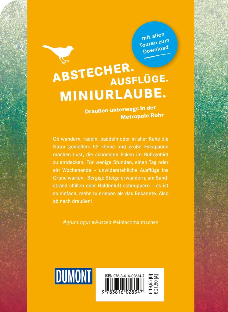 Weitere Ansicht: 52 kleine & große Eskapaden im Ruhrgebiet | Ann Baer