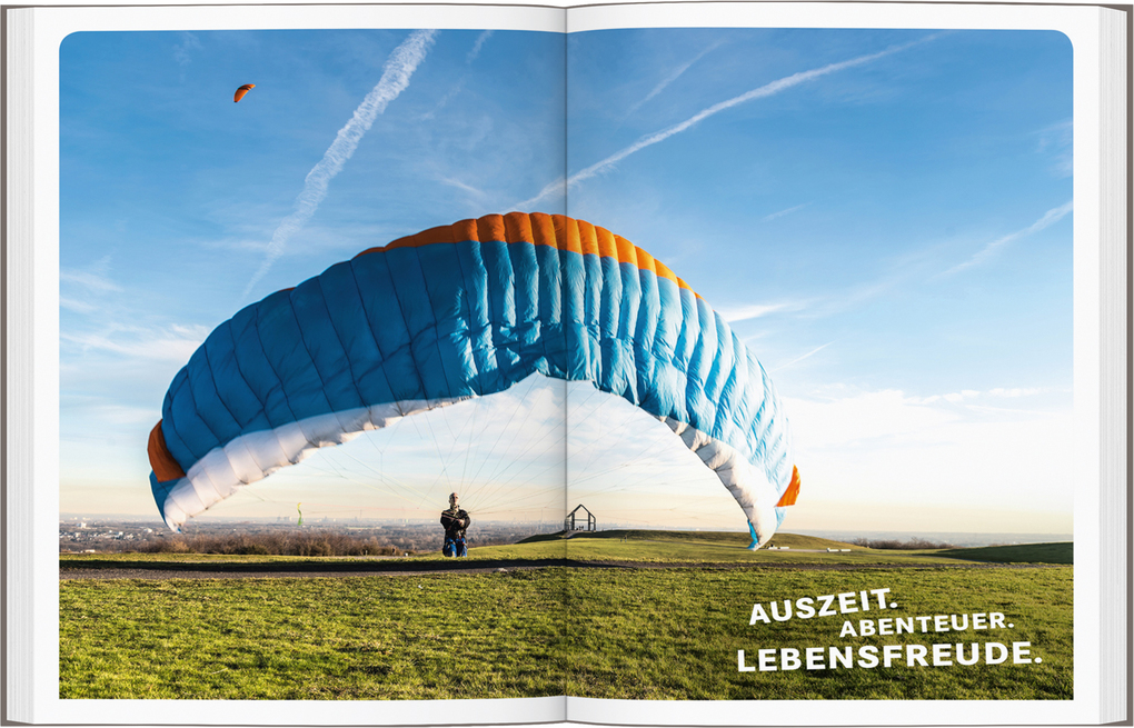 Weitere Ansicht: 52 kleine & große Eskapaden im Ruhrgebiet | Ann Baer