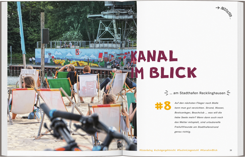 Weitere Ansicht: 52 kleine & große Eskapaden im Ruhrgebiet | Ann Baer