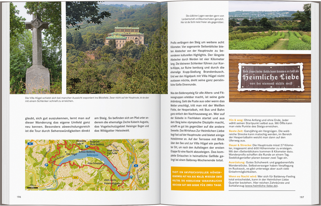 Weitere Ansicht: 52 kleine & große Eskapaden im Ruhrgebiet | Ann Baer