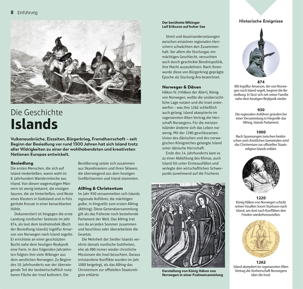 Weitere Ansicht: TOP10 Reiseführer Island