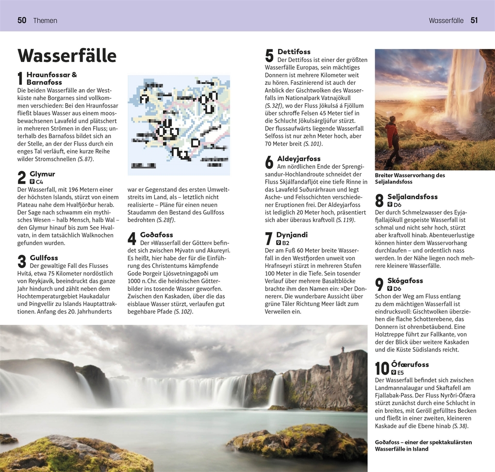 Weitere Ansicht: TOP10 Reiseführer Island