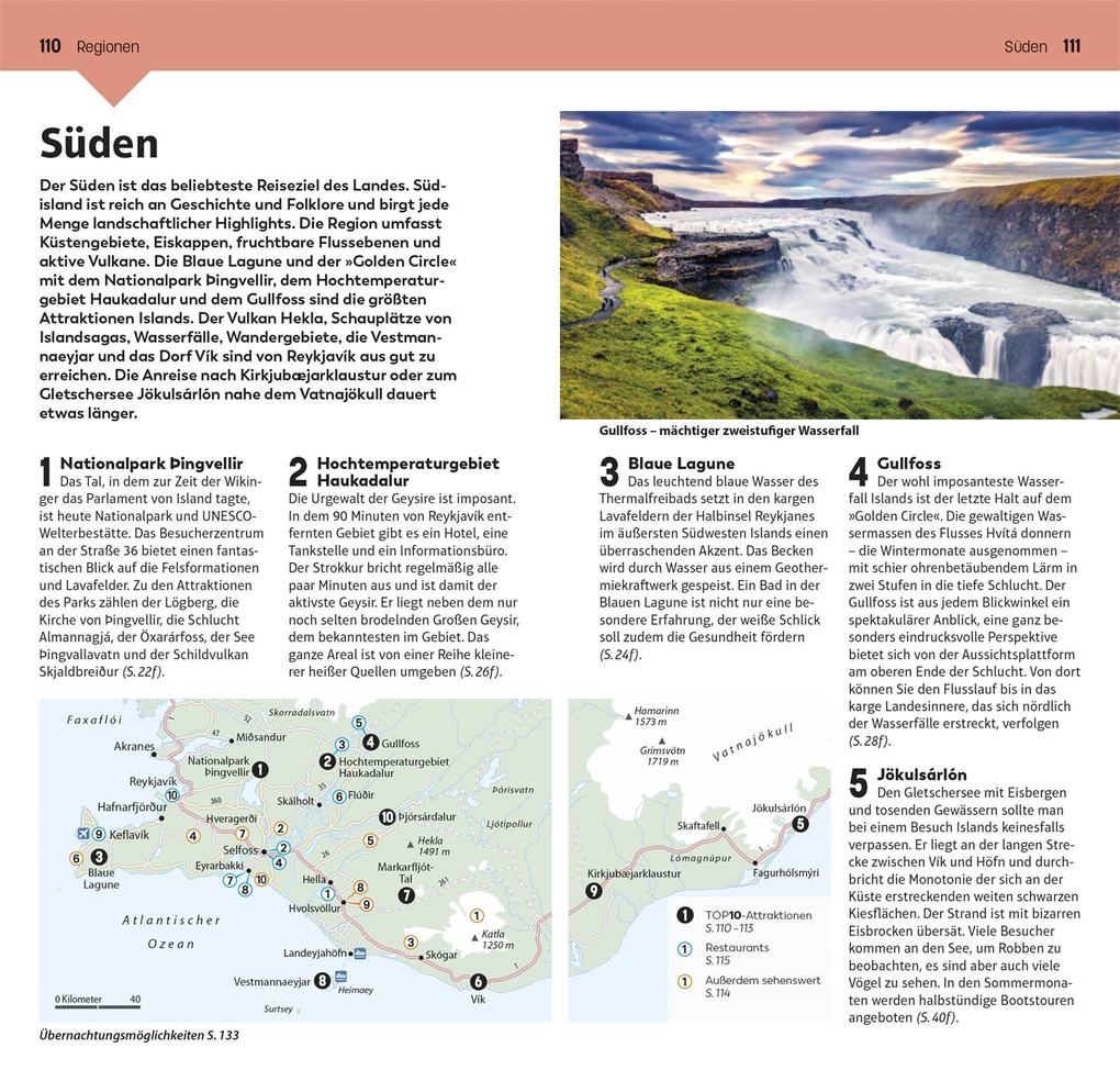 Weitere Ansicht: TOP10 Reiseführer Island