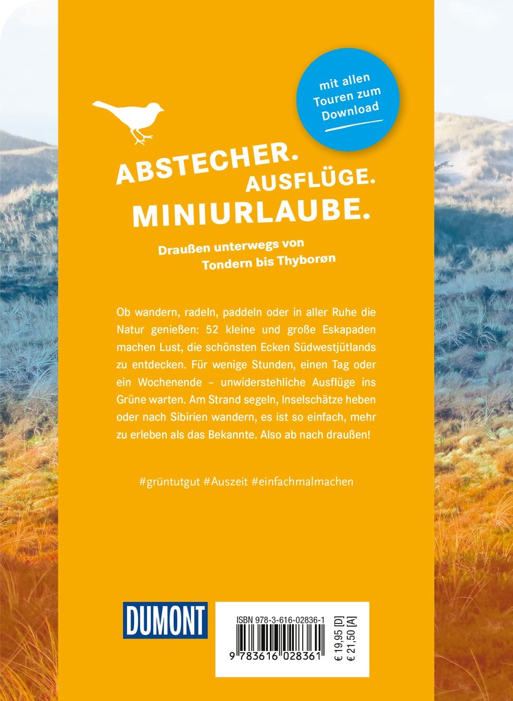 Weitere Ansicht: 52 kleine & große Eskapaden im Südwesten von Dänemark | Stefanie Sohr, Volko Lienhardt