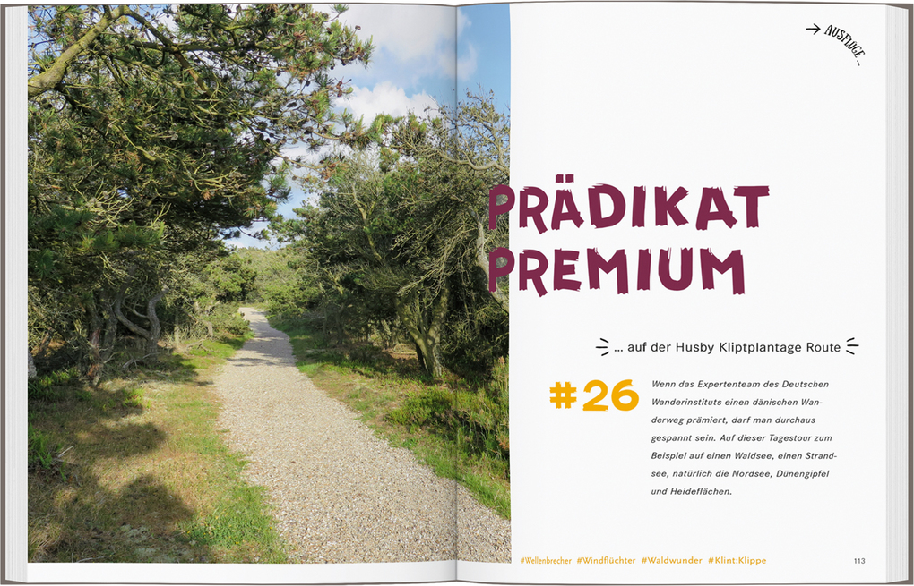 Weitere Ansicht: 52 kleine & große Eskapaden im Südwesten von Dänemark | Stefanie Sohr, Volko Lienhardt