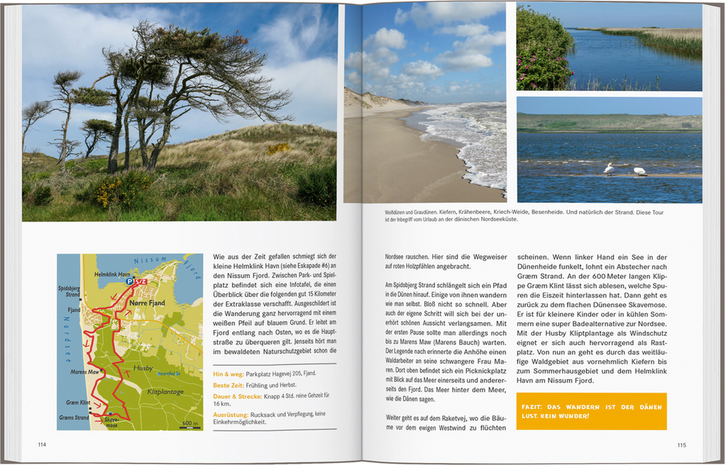 Weitere Ansicht: 52 kleine & große Eskapaden im Südwesten von Dänemark | Stefanie Sohr, Volko Lienhardt