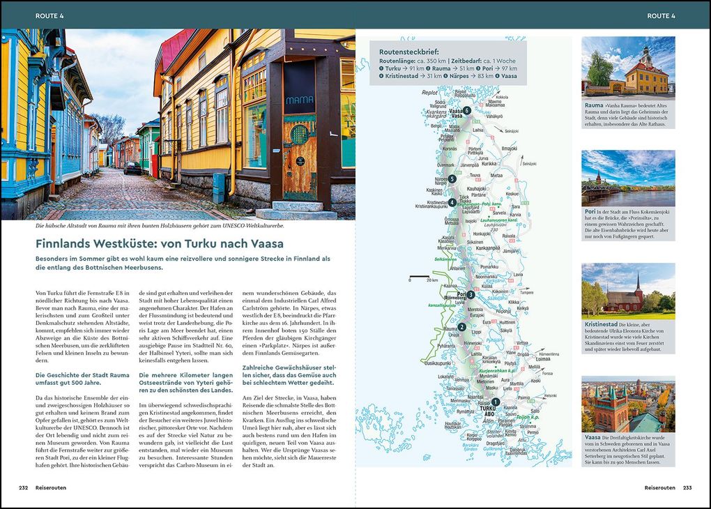 Weitere Ansicht: KUNTH Unterwegs in Finnland | Cornelia Hammelmann, Martin Waller
