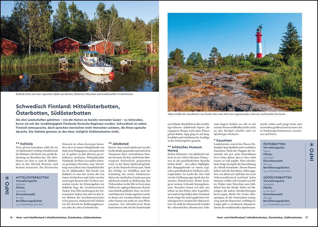 Weitere Ansicht: KUNTH Unterwegs in Finnland | Cornelia Hammelmann, Martin Waller