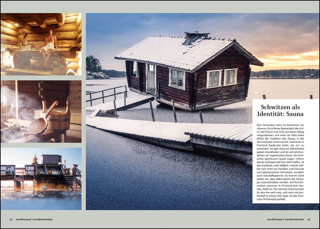 Weitere Ansicht: KUNTH Unterwegs in Finnland | Cornelia Hammelmann, Martin Waller