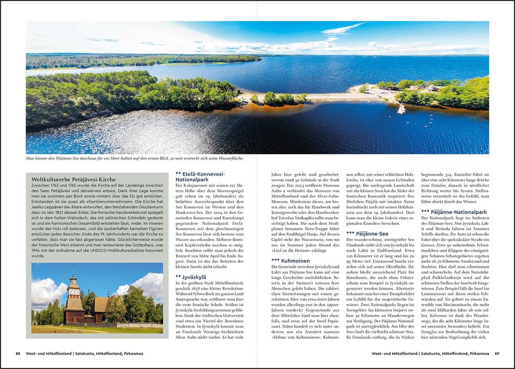 Weitere Ansicht: KUNTH Unterwegs in Finnland | Cornelia Hammelmann, Martin Waller