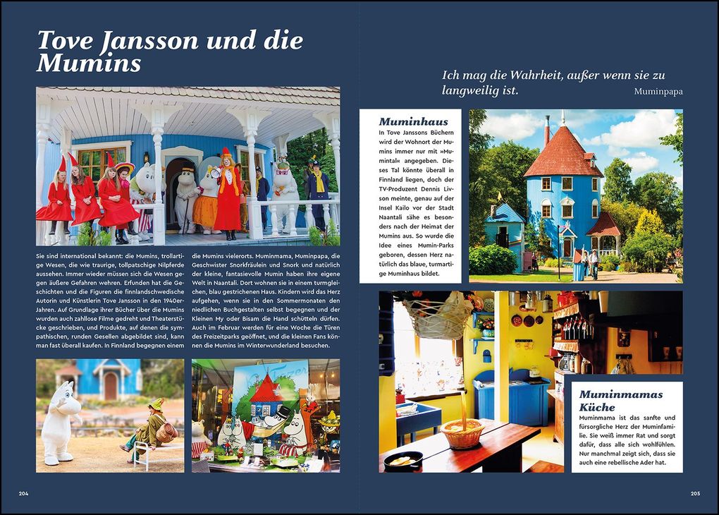 Weitere Ansicht: KUNTH Unterwegs in Finnland | Cornelia Hammelmann, Martin Waller