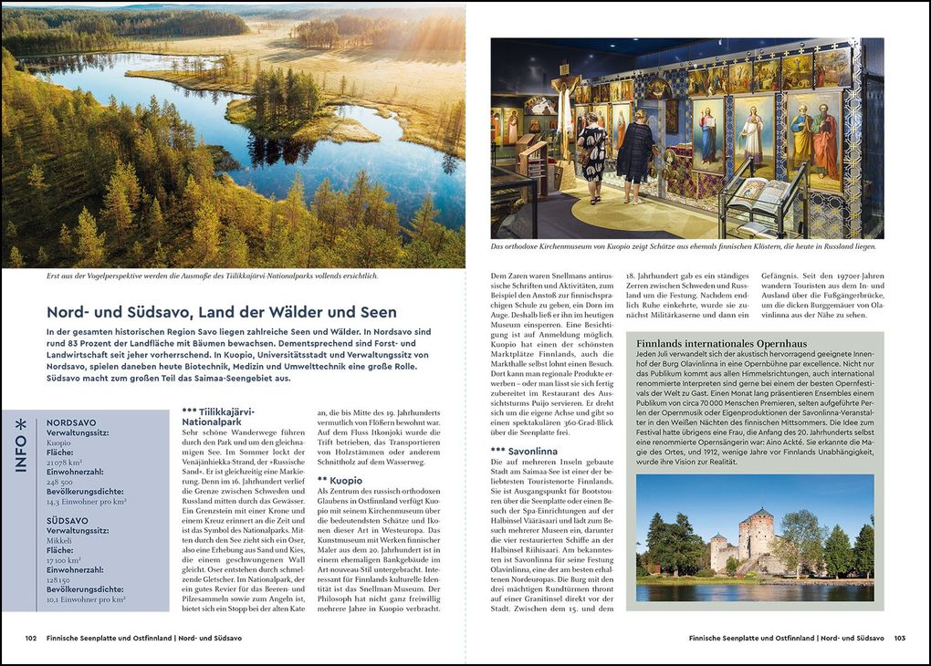 Weitere Ansicht: KUNTH Unterwegs in Finnland | Cornelia Hammelmann, Martin Waller
