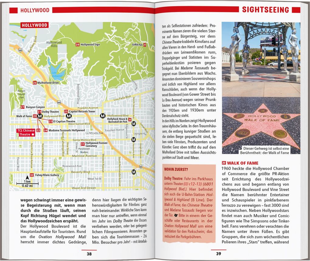 Weitere Ansicht: MARCO POLO Reiseführer Los Angeles | Sonja Alper, Anna-Barbara Tietz