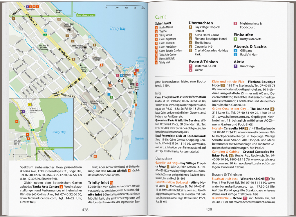 Weitere Ansicht: DUMONT Reise-Handbuch Reiseführer Australien | Roland Dusik