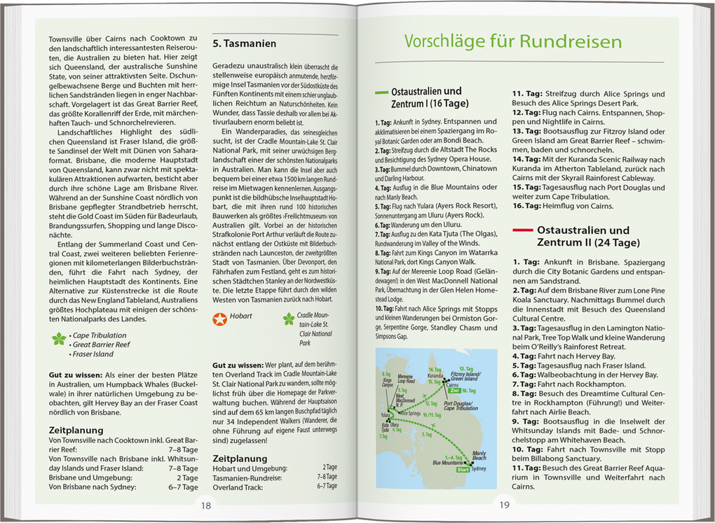 Weitere Ansicht: DUMONT Reise-Handbuch Reiseführer Australien | Roland Dusik