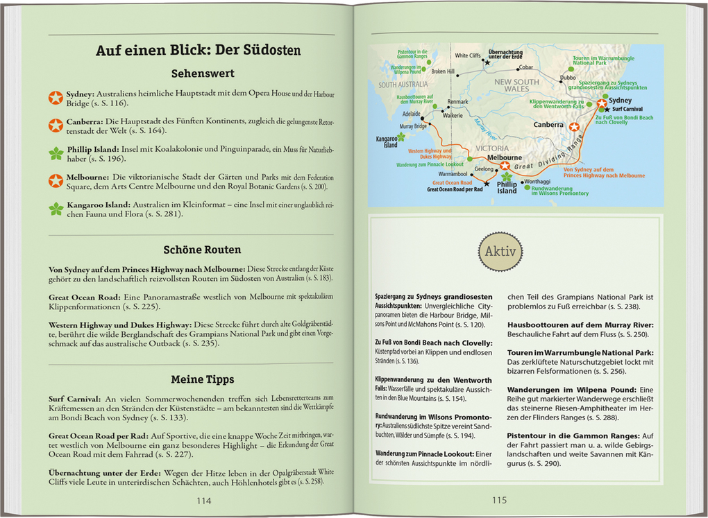 Weitere Ansicht: DUMONT Reise-Handbuch Reiseführer Australien | Roland Dusik