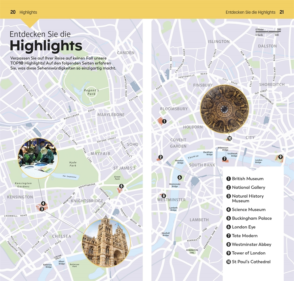 Weitere Ansicht: TOP10 Reiseführer London