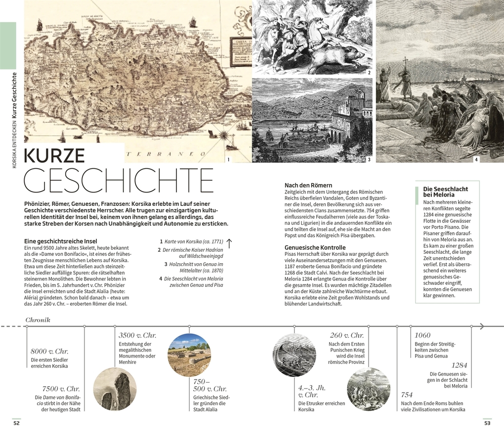 Weitere Ansicht: Vis-à-Vis Reiseführer Korsika