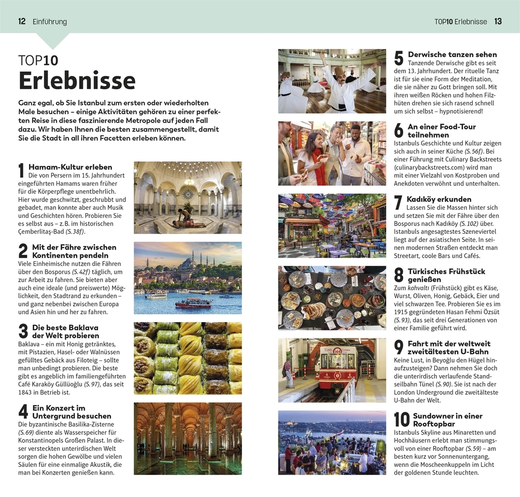 Weitere Ansicht: TOP10 Reiseführer Istanbul