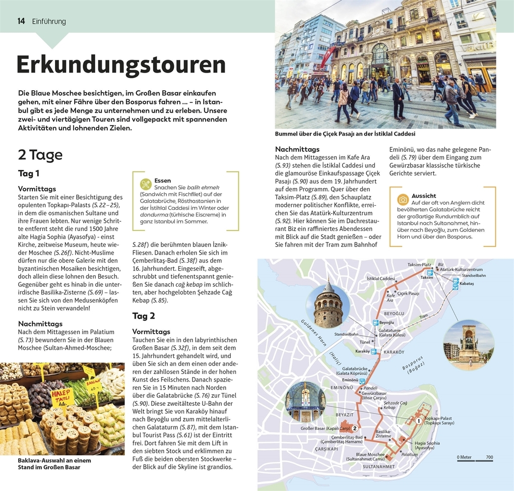 Weitere Ansicht: TOP10 Reiseführer Istanbul