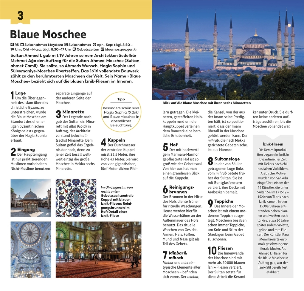 Weitere Ansicht: TOP10 Reiseführer Istanbul