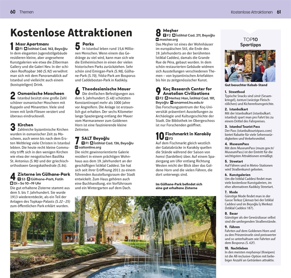 Weitere Ansicht: TOP10 Reiseführer Istanbul