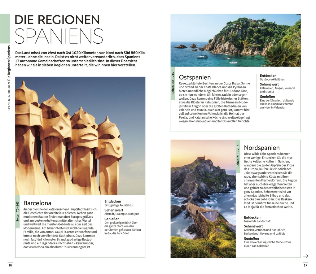 Weitere Ansicht: Vis-à-Vis Reiseführer Spanien