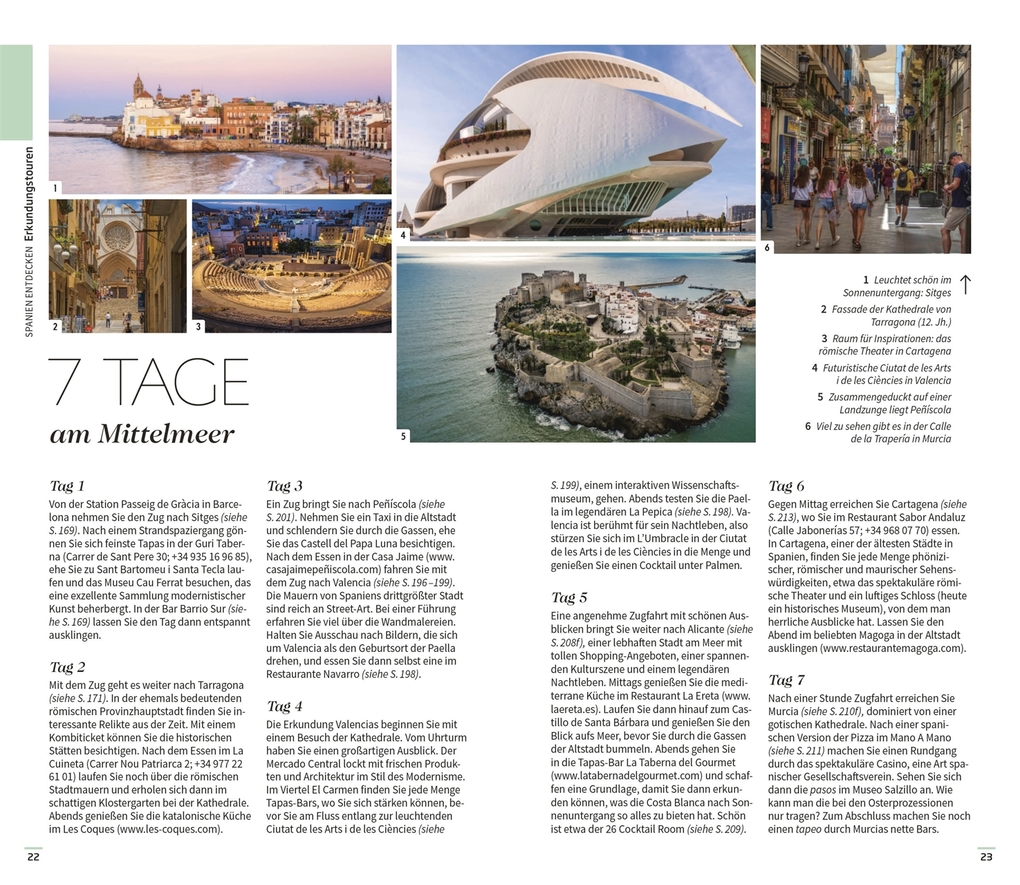 Weitere Ansicht: Vis-à-Vis Reiseführer Spanien